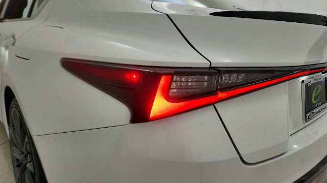 Used 2024 Lexus IS 350 F Sport w/ Memory Package RWD image 26