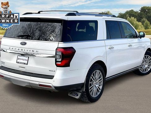 Used 2022 Ford Expedition Max Limited AWD/4WD image 12