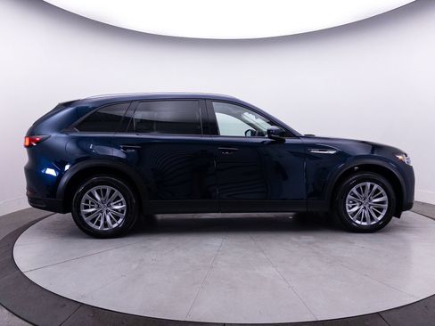 Certified 2025 MAZDA CX-90 Plug-In Hybrid w/ Preferred AWD/4WD image 44