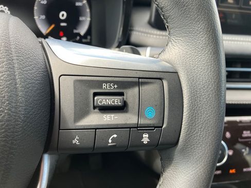 Certified 2022 INFINITI QX60 Luxe w/ Cargo Package image 23