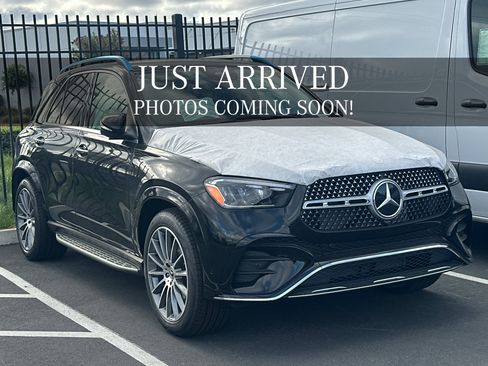 New 2026 Mercedes-Benz GLE 450 4MATIC image 1