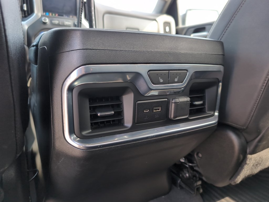 Used 2021 Chevrolet Silverado 1500 LTZ w/ LTZ Premium Package AWD/4WD image 14