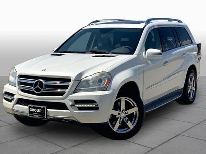 Used 2012 Mercedes-Benz GL 450 4MATIC