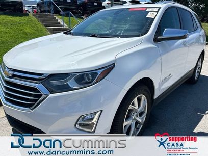 Used 2020 Chevrolet Equinox Premier