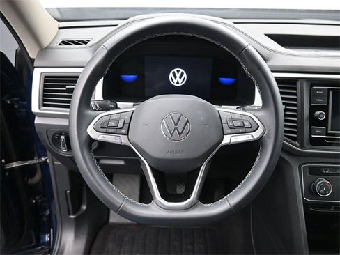 Used 2022 Volkswagen Atlas SE image 16