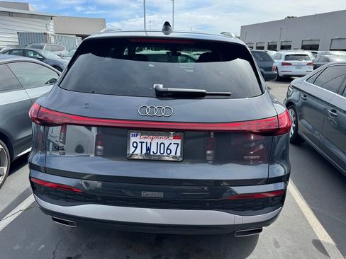 Used 2025 Audi Q5 Premium Plus w/ Premium Plus image 5