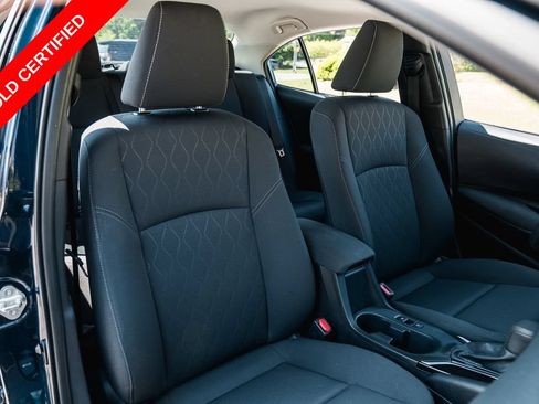 Certified 2025 Toyota Corolla LE FWD image 26