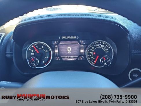 Used 2019 RAM 3500 Laramie w/ Cold Weather Group image 18