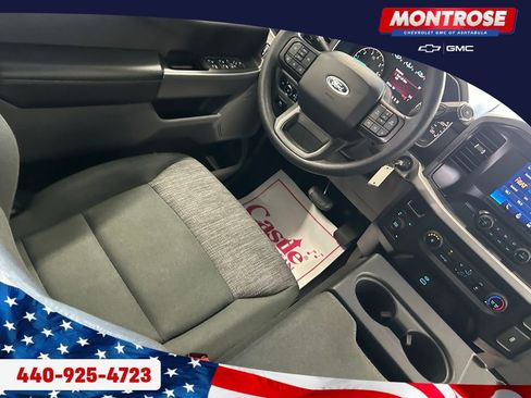 Used 2023 Ford F150 XLT image 24