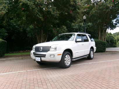 Used 2010 Mercury Mountaineer AWD