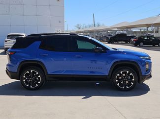 Certified 2025 Chevrolet Equinox RS w/ Safety and Technology Package video 2