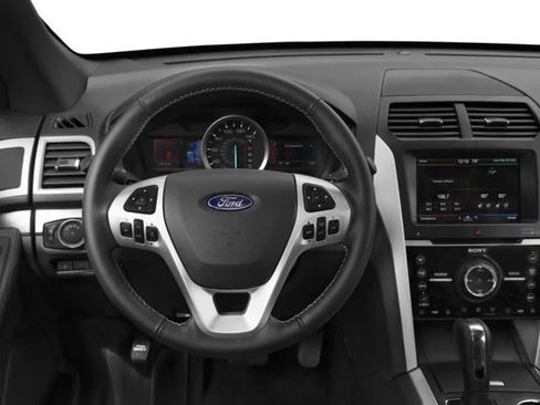 Used 2015 Ford Explorer Limited w/ Equipment Group 301A FWD image 10