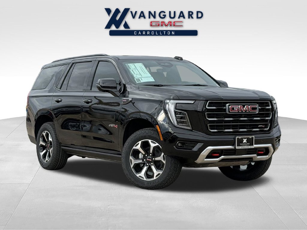 New 2027 GMC Yukon AT4 w/ AT4 Premium Plus Package AWD/4WD image 1