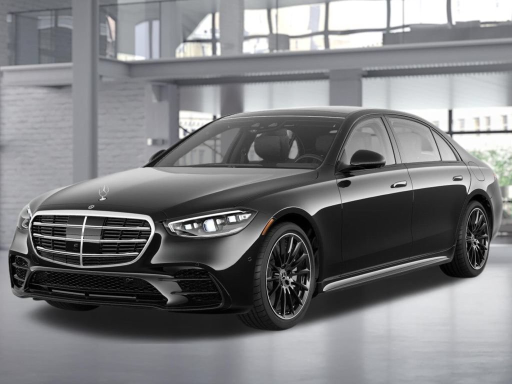 Used 2025 Mercedes-Benz S 580e 4MATIC Sedan image 1