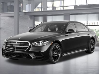 Used 2025 Mercedes-Benz S 580e 4MATIC Sedan