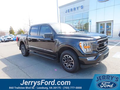 Certified 2023 Ford F150 XLT w/ Equipment Group 302A High