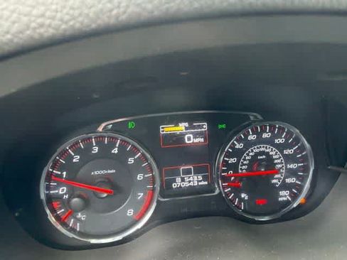 Used 2021 Subaru WRX Limited AWD/4WD image 18
