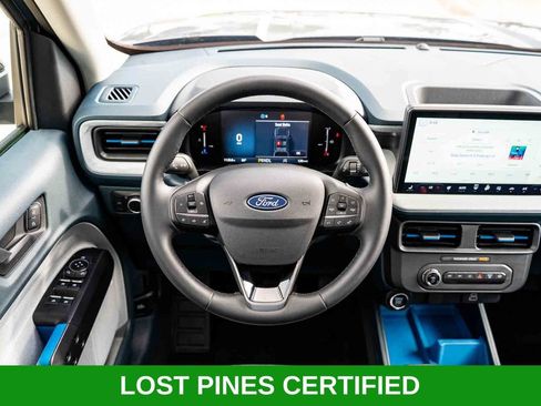 Used 2025 Ford Maverick XLT w/ XLT Luxury Package AWD/4WD image 24