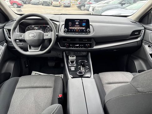 New 2026 Nissan Rogue SV image 21