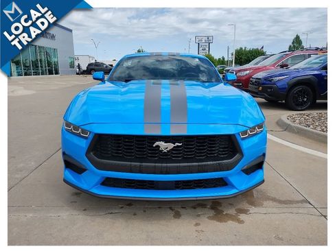 Used 2024 Ford Mustang Premium RWD image 3