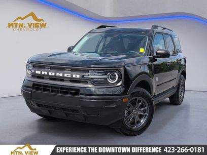 Used 2024 Ford Bronco Sport Big Bend
