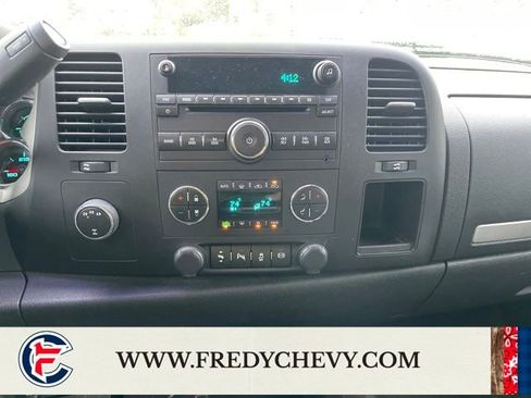 Certified 2014 Chevrolet Silverado 2500 LT w/ Z71 Appearance Package image 30