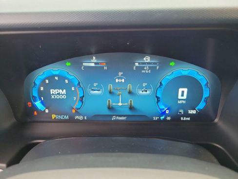 New 2025 Ford Bronco Heritage Edition image 25