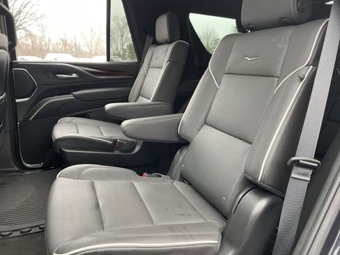 Certified 2024 Cadillac Escalade Premium Luxury w/ LPO, Floor Liner Package image 20