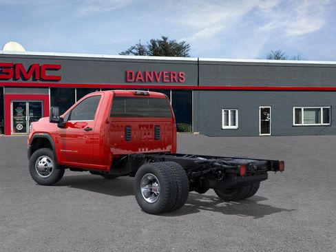 New 2026 GMC Sierra 3500 Pro w/ Convenience Package image 4