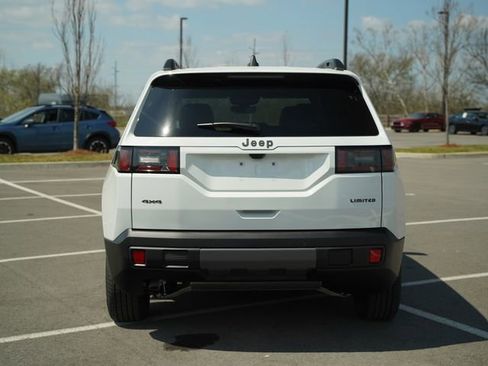 New 2026 Jeep Cherokee Limited image 6