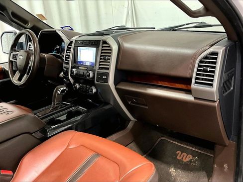 Used 2019 Ford F150 King Ranch w/ Equipment Group 601A Luxury image 28