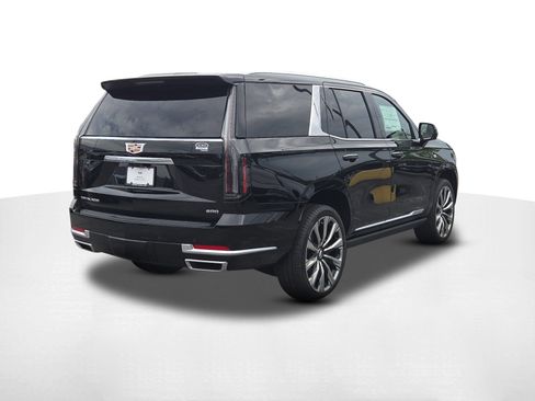 New 2026 Cadillac Escalade Luxury w/ Touring Package AWD/4WD image 5