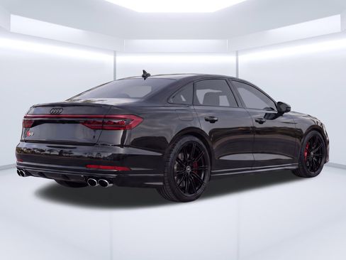 Certified 2023 Audi S8 w/ S8 Comfort Plus Package AWD/4WD image 4