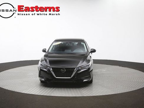 Used 2023 Nissan Sentra SV FWD image 51