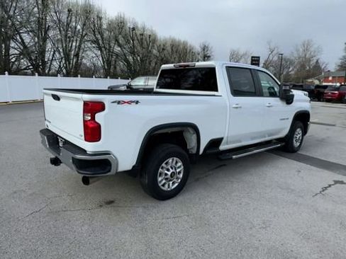 Used 2025 Chevrolet Silverado 2500 LT w/ Safety Package image 8