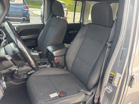 Used 2020 Jeep Wrangler Unlimited Sport S AWD/4WD image 9