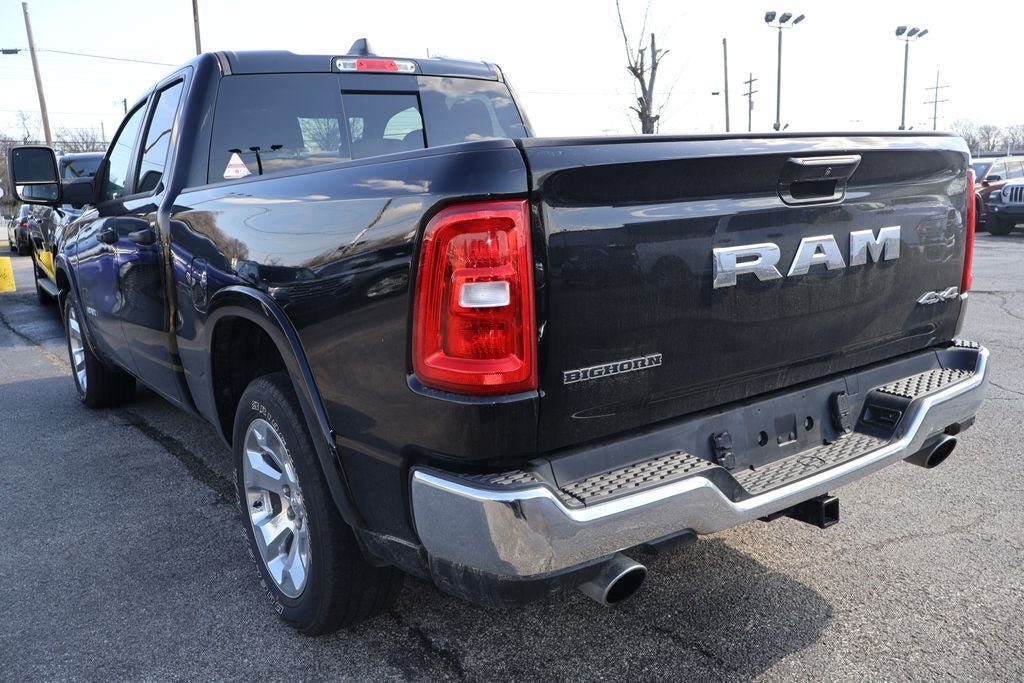 Used 2025 RAM 1500 Big Horn AWD/4WD image 5