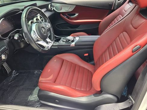 Used 2020 Mercedes-Benz C 43 AMG 4MATIC Cabriolet image 10