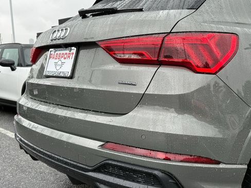 Used 2021 Audi Q3 2.0T Premium Plus w/ Premium Plus Package AWD/4WD image 8