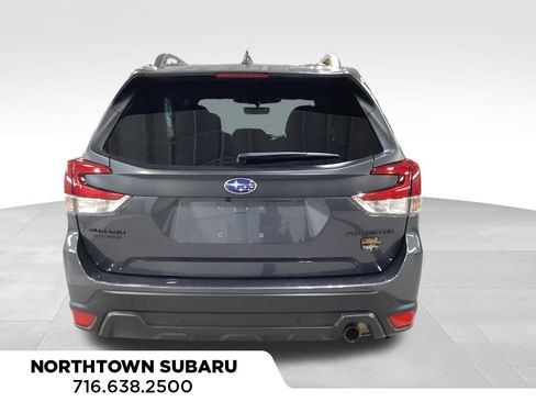 Certified 2023 Subaru Forester Wilderness image 6