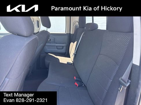 Used 2020 RAM 1500 Classic Warlock AWD/4WD image 12