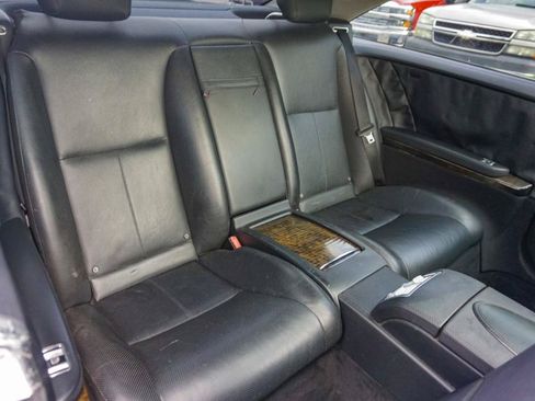Used 2007 Mercedes-Benz CL 550 image 16
