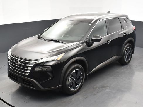 New 2026 Nissan Rogue SV w/ SV Premium Package image 27