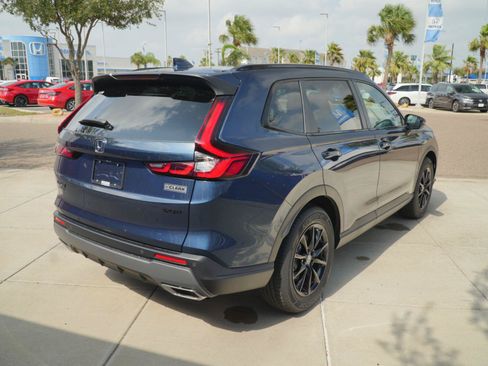 New 2026 Honda CR-V Sport-L image 5