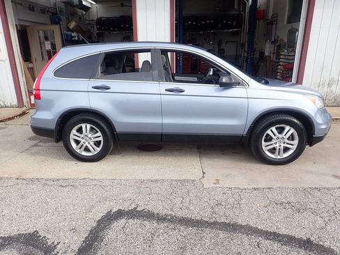 Used 2010 Honda CR-V EX image 21