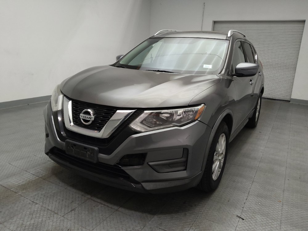 Used 2017 Nissan Rogue SV FWD image 15