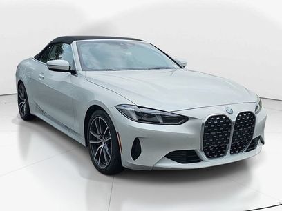 Used 2025 BMW 430i Convertible w/ Premium Package