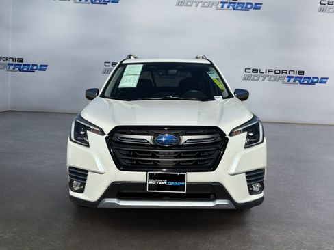 Used 2022 Subaru Forester Touring w/ Popular Package #2 AWD/4WD image 2
