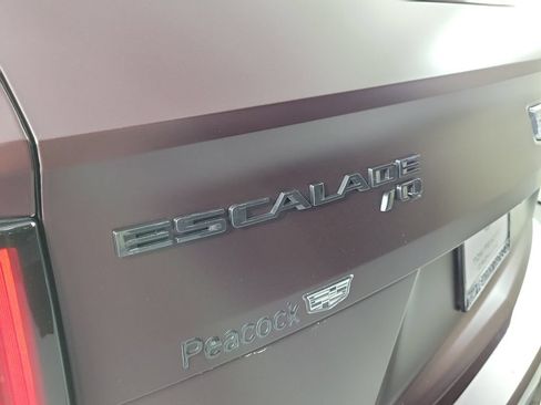 Used 2025 Cadillac Escalade IQ Sport 1 w/ Smart Trailering package AWD/4WD image 5