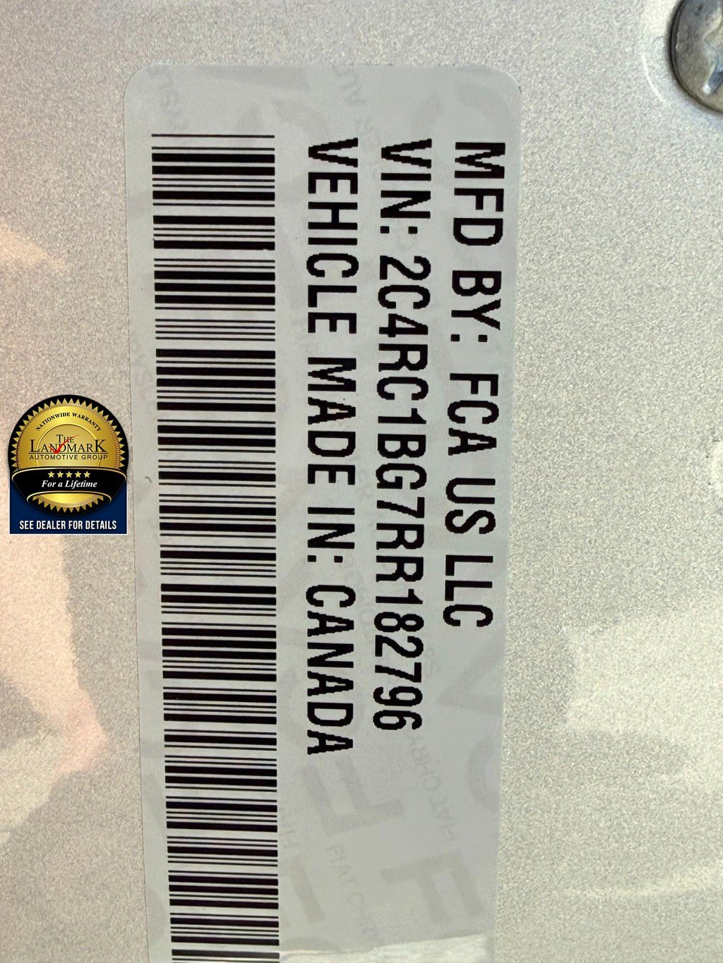Used 2024 Chrysler Pacifica Touring-L FWD image 23